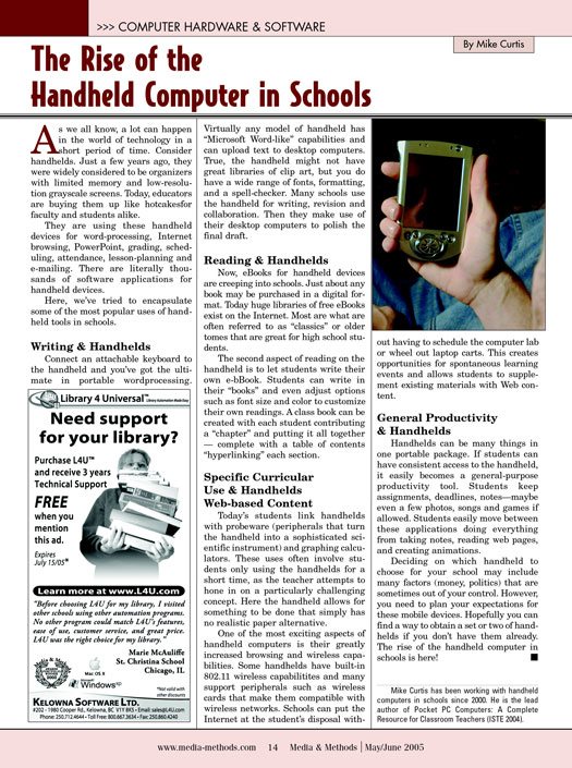 sample article